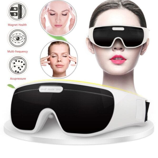 High-Quality Portable Eye Massager for Comprehensive Eye Care