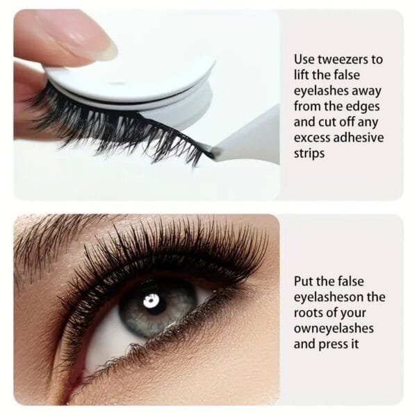 AD2404 False Eyelashes - Image 6