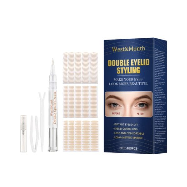 West&Month Double Eyelid Styling - Image 7