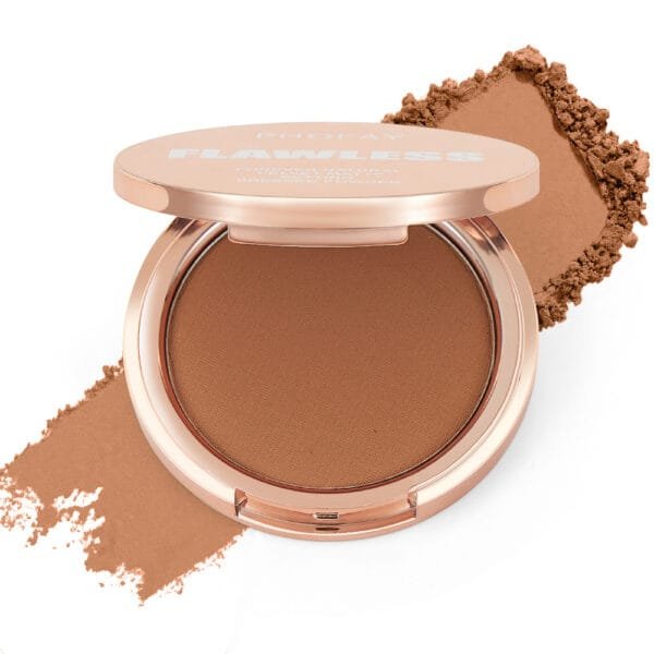 PHOFAY Matte Setting Pressed Powder 8G - Image 8