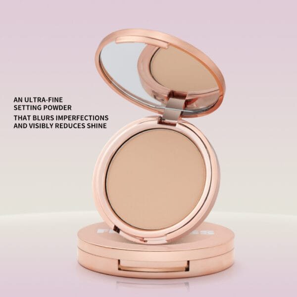 PHOFAY Matte Setting Pressed Powder 8G - Image 4