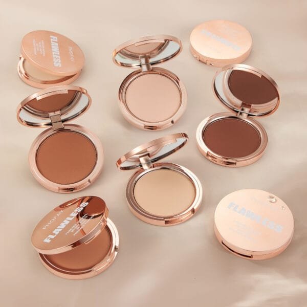 PHOFAY Matte Setting Pressed Powder 8G - Image 2