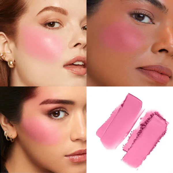 PHOFAY Double-Take Cream & Powder Blush Duo - Image 4