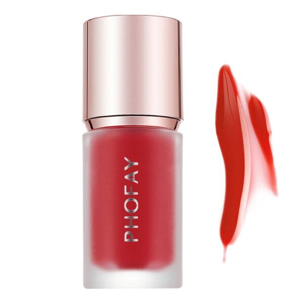 PHOFAY Mousse Liquid Blush - Image 8