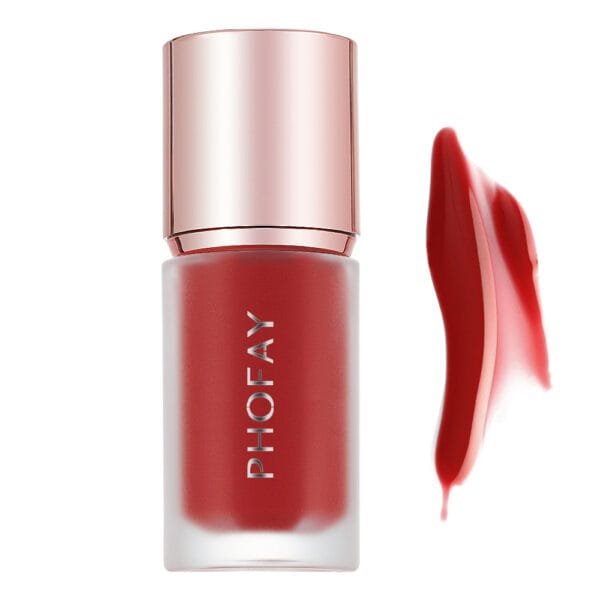 PHOFAY Mousse Liquid Blush - Image 5