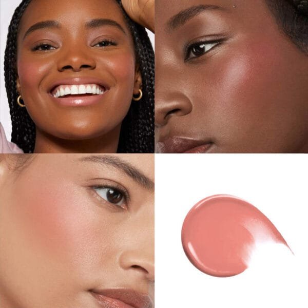 PHOFAY Mousse Liquid Blush - Image 4