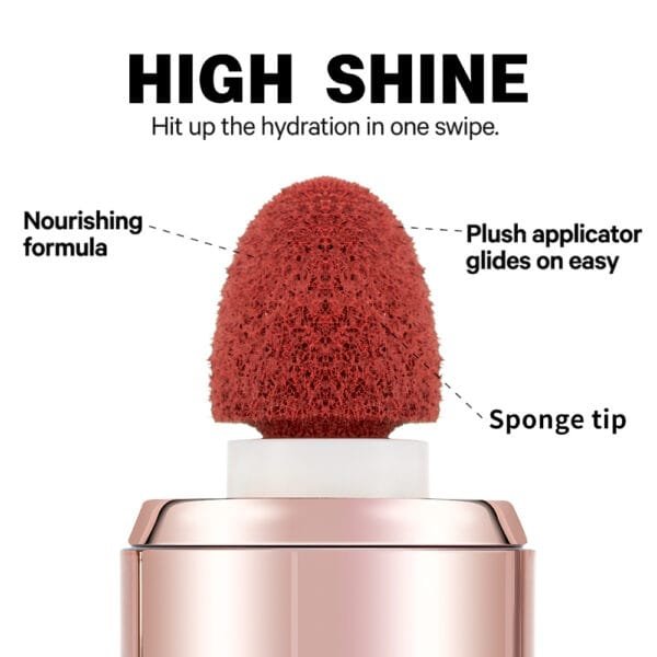 PHOFAY Mousse Liquid Blush - Image 3