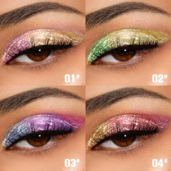 PHOFAY Chameleon Multichrome Shadow Bundle - Image 4