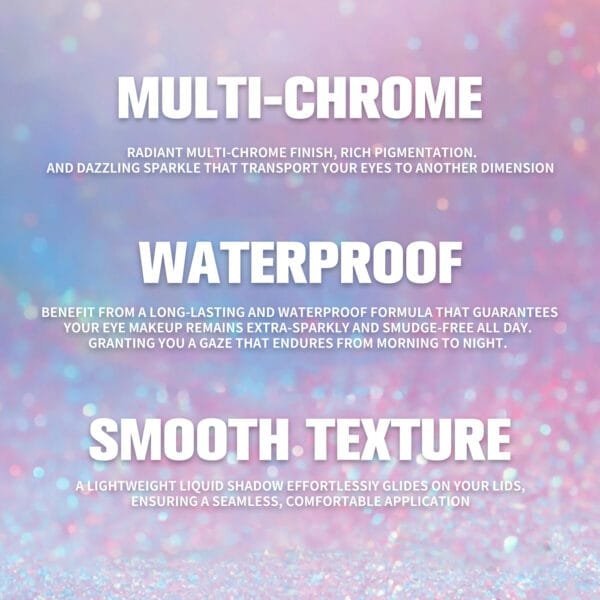PHOFAY Chameleon Multichrome Shadow Bundle - Image 8