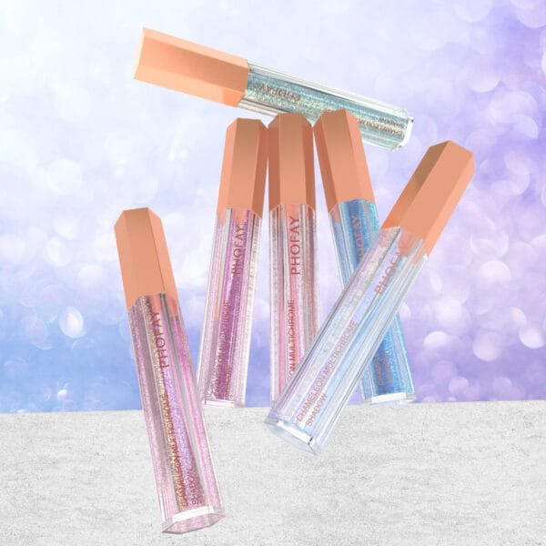 PHOFAY Chameleon Multichrome Shadow Bundle - Image 5