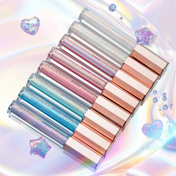 PHOFAY Chameleon Multichrome Shadow Bundle - Image 6