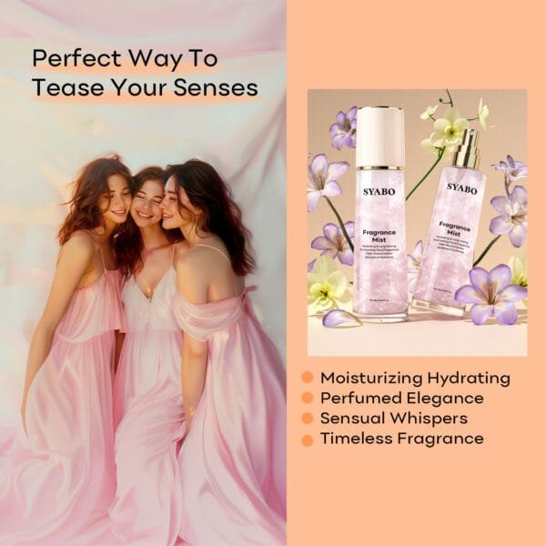Dream Quicksand Body Spray - Image 5