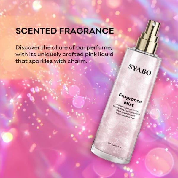 Dream Quicksand Body Spray - Image 2
