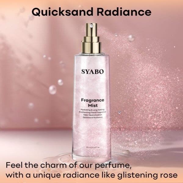 Dream Quicksand Body Spray - Image 7