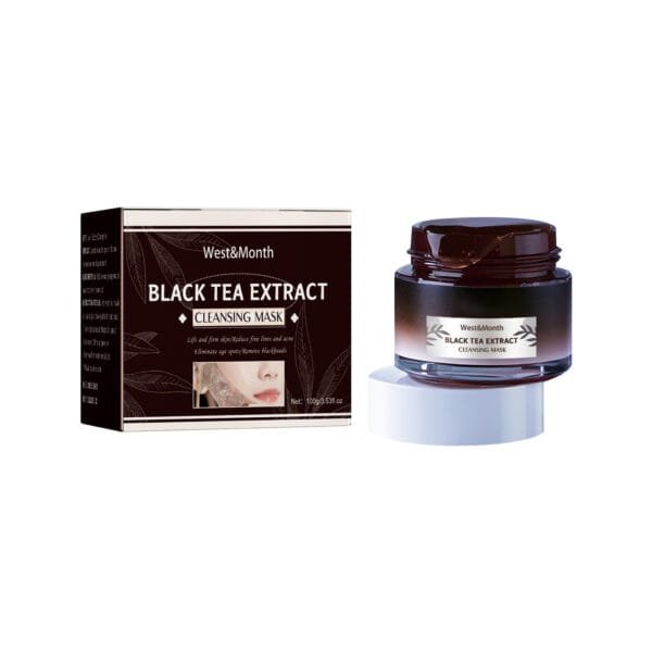 West&Month Black Tea Mask - Image 2