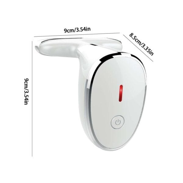 Red Light Therapy For Face, 7 Color LED Facial Light Therapy Wand. - Image 5