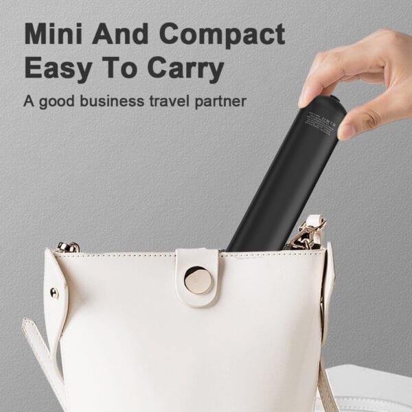 Powerful Ionic Hair Straightener Comb 160 180 200 - Image 3