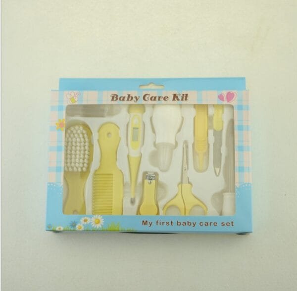 Maternal & Infant Care 10-Piece Set - Image 2