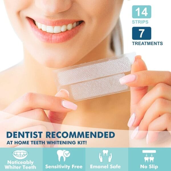 Powerful Whitening Teeth Patches 28 14