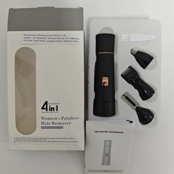 Female Painless Epilator 4 - Image 4