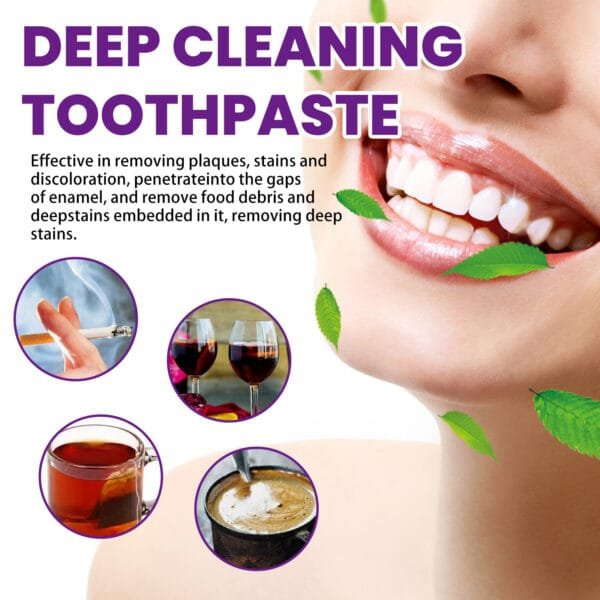 West&Month Purple Whitening Toothpaste - Image 4