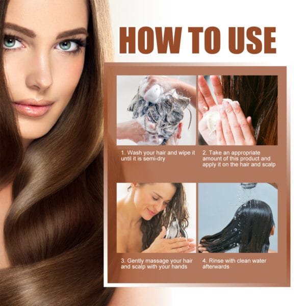 EELHOE Batana Oil Conditioner - Image 4