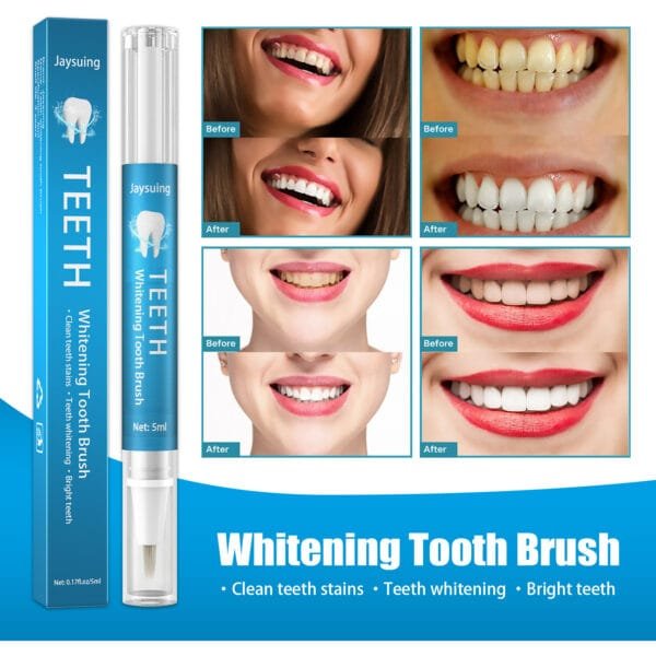 Jaysuing Teeth Whitening Pen - Image 2