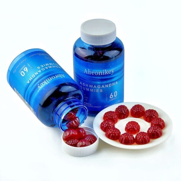 Ashwagandha 2000mg & Vitamin D2 Gummies . - Image 9