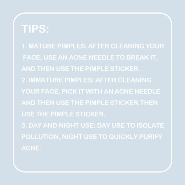 Best Hugrose Acne Patch 216 - Image 6