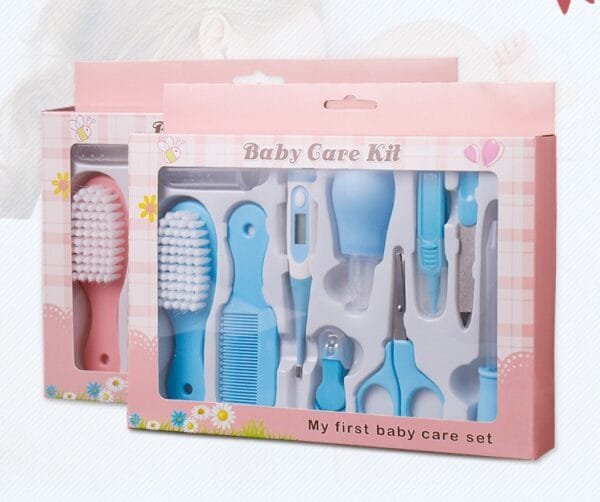 Maternal & Infant Care 10-Piece Set