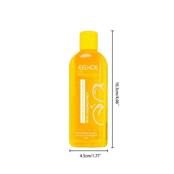 EELHOE Women's Moisturizing & Refreshing Shower Gel - Image 3