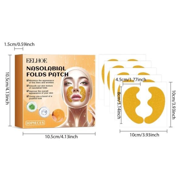 EELHOE Forehead Wrinkle Patch - Image 7