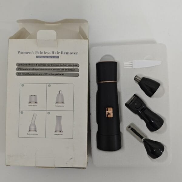 Female Painless Epilator 4 - Image 6