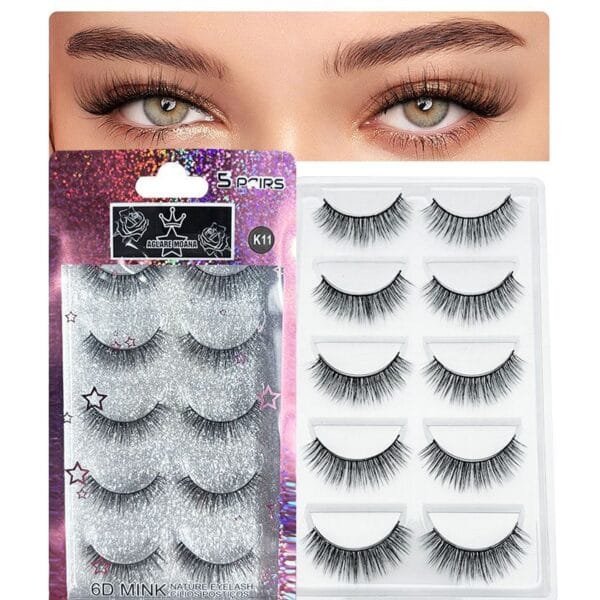 4078 False Eyelashes - Image 10
