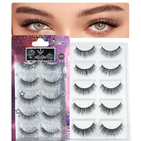 4078 False Eyelashes - Image 10
