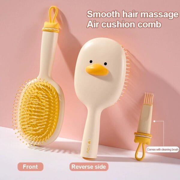 The Best 2217 Cartoon Air Cushion Comb - Image 7