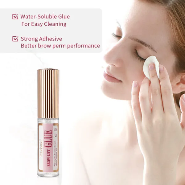DIY Brow Lamination Kit: ICONSIGN Professional Home Beauty Tool for 45-60 Days. - Image 5