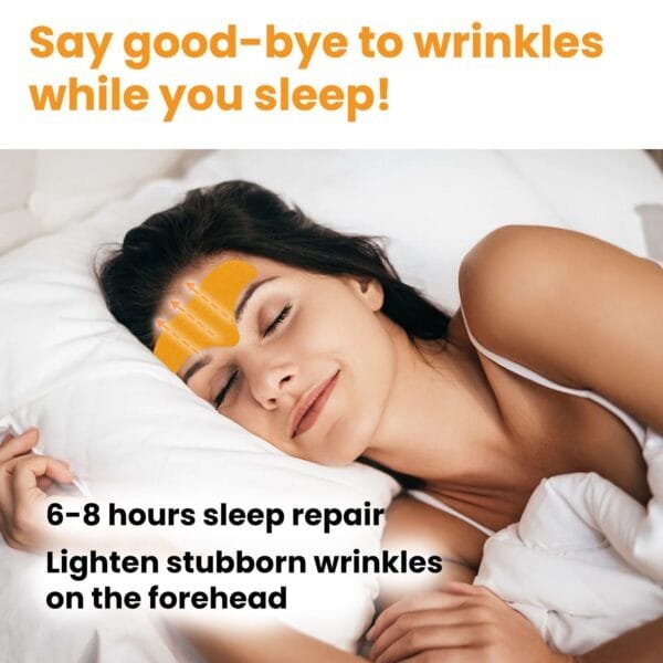 EELHOE Forehead Wrinkle Patch - Image 3