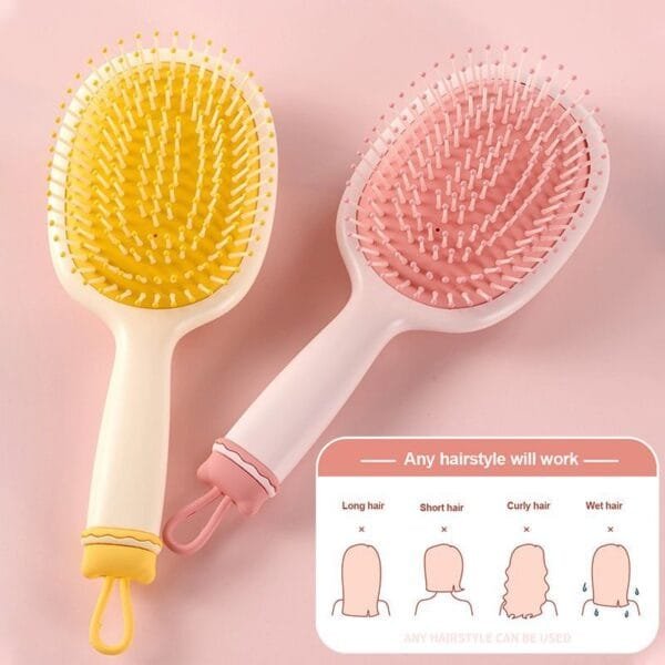 The Best 2217 Cartoon Air Cushion Comb - Image 3