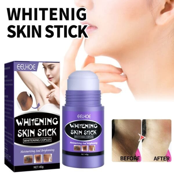 Skin Beauty Stick - Hydrating, Whitening, Brightening, and Skin Repair Cream Stick.