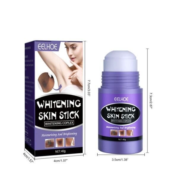 Skin Beauty Stick - Hydrating, Whitening, Brightening, and Skin Repair Cream Stick. - Image 4