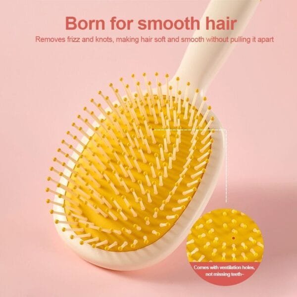 The Best 2217 Cartoon Air Cushion Comb - Image 2