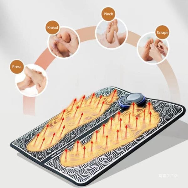 Massage Foot Pad - Image 4