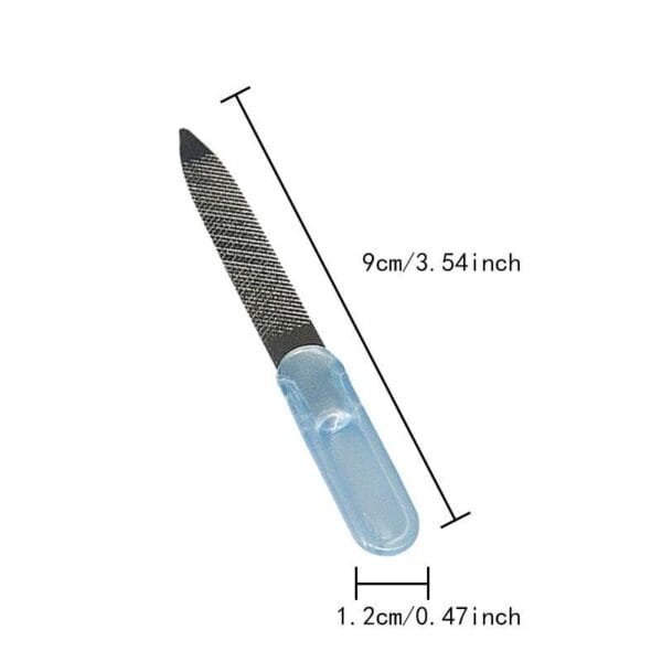 WEL-034 Eyebrow Trimming Knife Four-piece Tool - Image 3