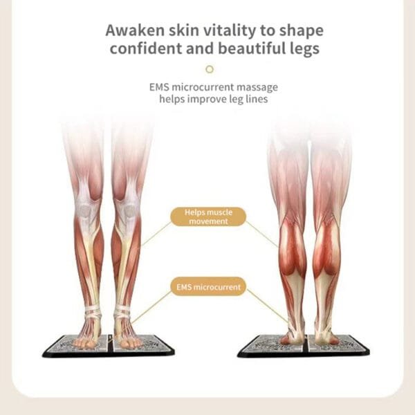 Massage Foot Pad - Image 2