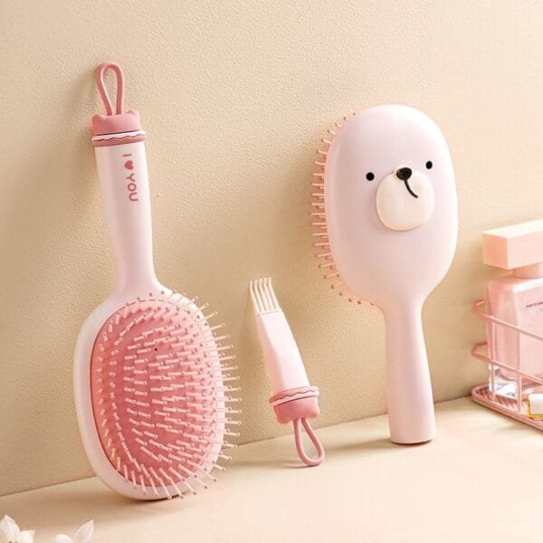 The Best 2217 Cartoon Air Cushion Comb - Image 5