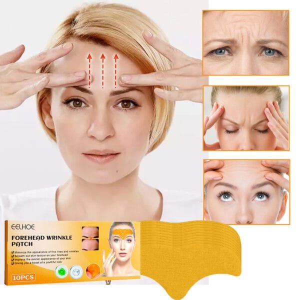 EELHOE Forehead Wrinkle Patch