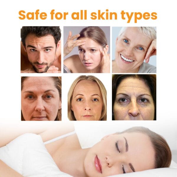 EELHOE Forehead Wrinkle Patch - Image 2