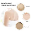 EELHOE Shower Oil Body Cleansing Repairing Skin Moisturizing Lubricating Skin Care Shower Oil - Image 4