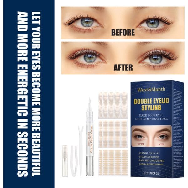 West&Month Double Eyelid Styling - Image 3